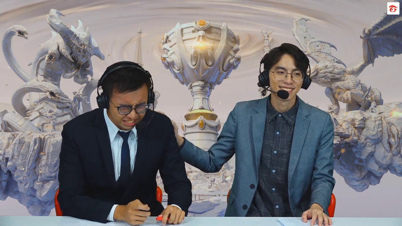 《LOL》LMS最終戰役 J team經濟輸2萬1 主播忍不住哭了- 2019 世界大賽 - 小組賽 DAY5