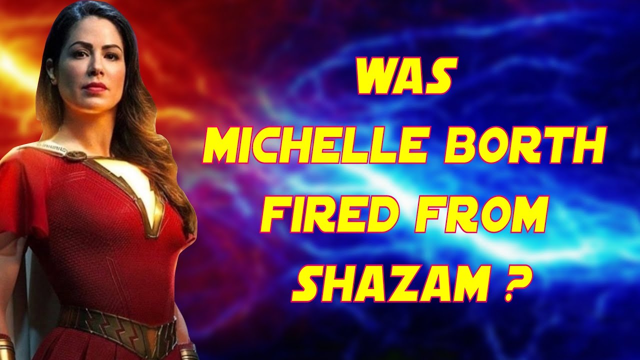 Was Michelle Borth Fired From Shazam? What Is She Doing Now?