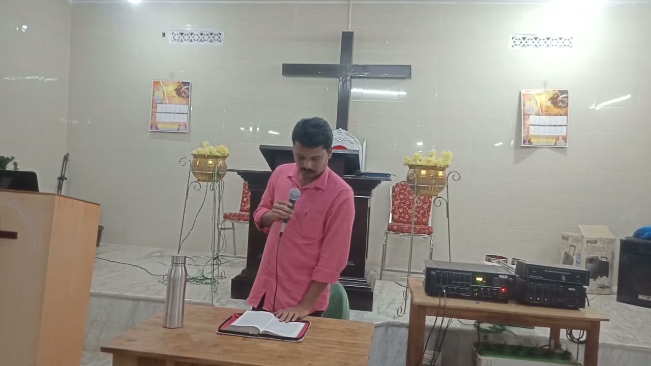 28-02-26 దేవుని దృష్టిలో గొప్పవారు ఎవరు msg by pastor:suji