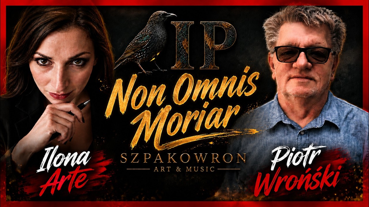 Non Omnis Moriar