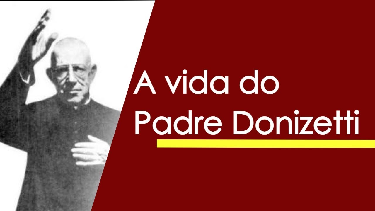 A História do Padre Donizetti - Rede Século 21