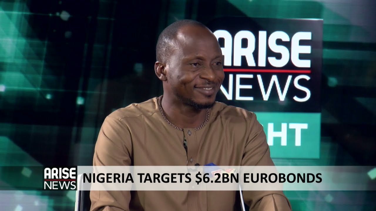 NIGERIA'S EUROBOND - PAUL ALAJE