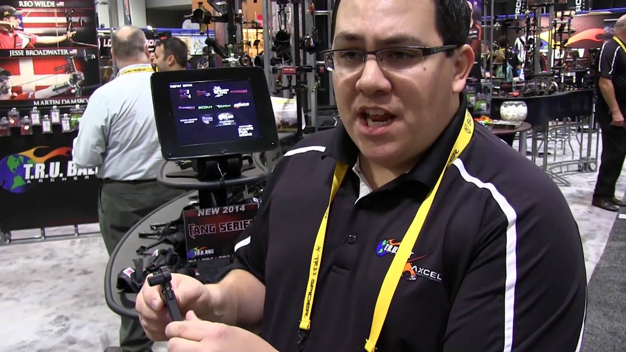 2014 ATA SHOW - TRUBALL Archery