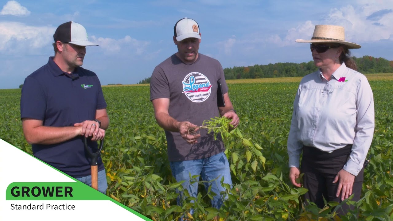 Ep. 12: Soy Results at Twin-B-Dairy Farms