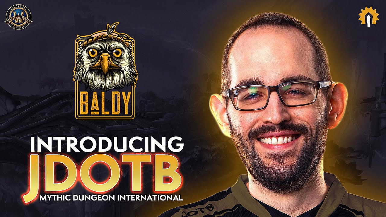 Introducing Jdotb - Team Baldy | MDI 2022 Global Finals