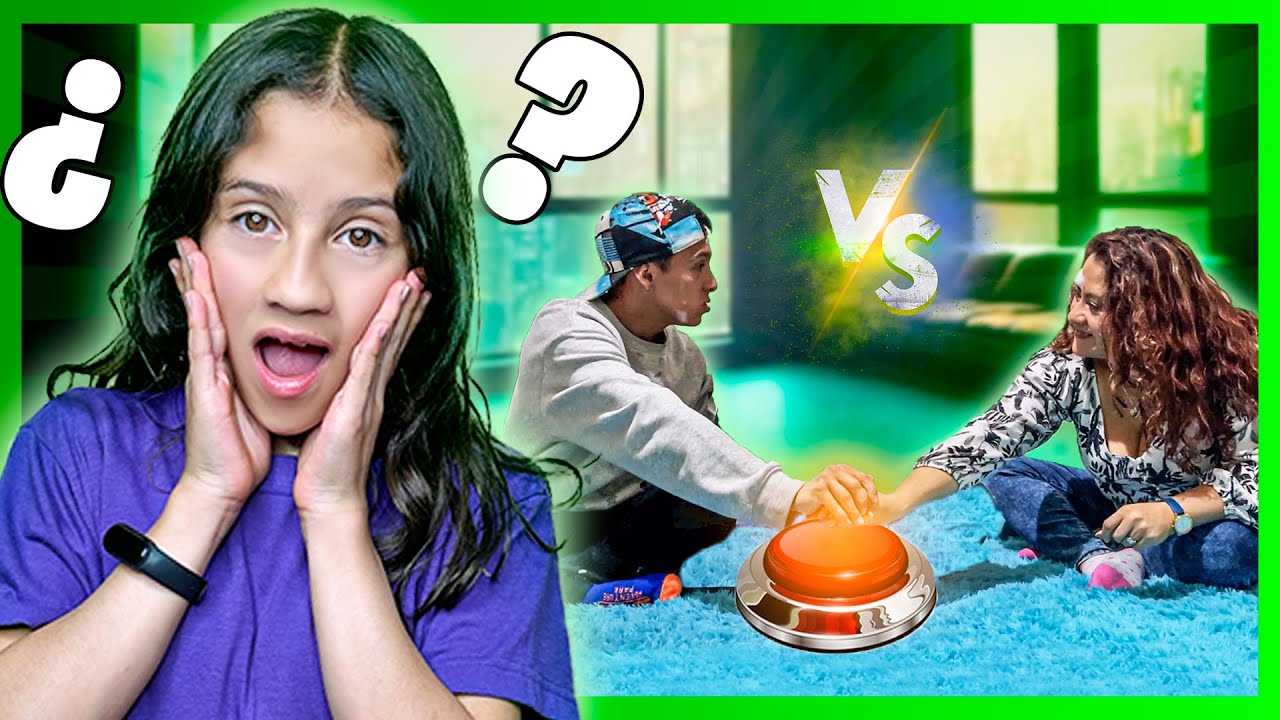 ¿QUIÉN CONOCE MAS a MI HIJA? * PAPÁ vs MAMÁ