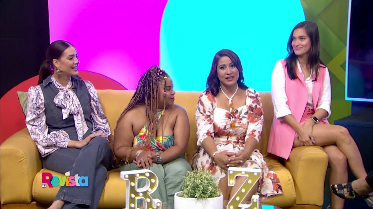 TV Revista | Entrevista | Vuelve al teatro “El Club de las Divorciadas”