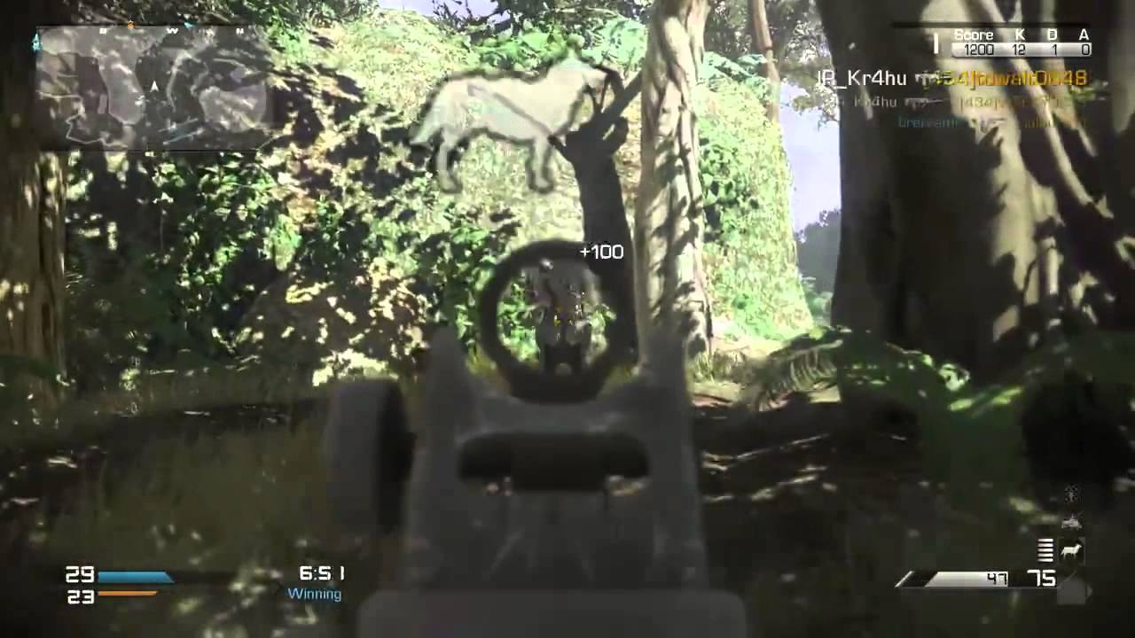 Black Ops 2 vs Ghosts - The Verdict!