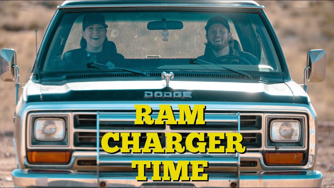 Installing First New Part On Ram Charger Build with @Rudysadventureanddesignreal