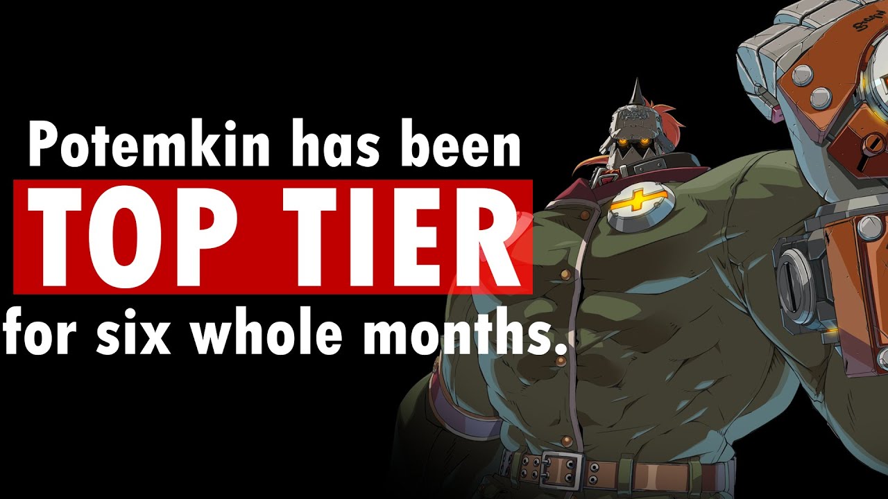 20 Minutes of Season 4 Potemkin