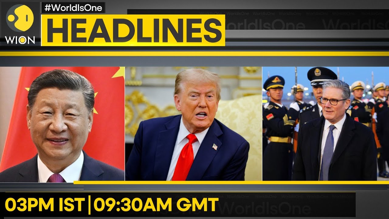 China Executes 11 Myanmar Gangsters | Judge Blocks Trump Refugee Detentions | WION Headlines