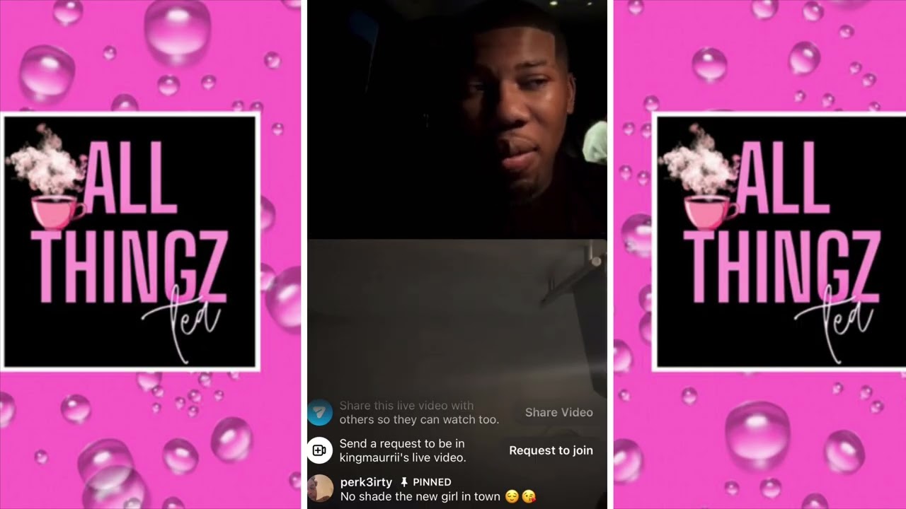 MAURI TAKEN OFF THE MEAN BOYZ CAST‼️ MAN MAN ADDED BACK TO CAST‼️KASHMERE  NOT DOING MEAN GIRLZ