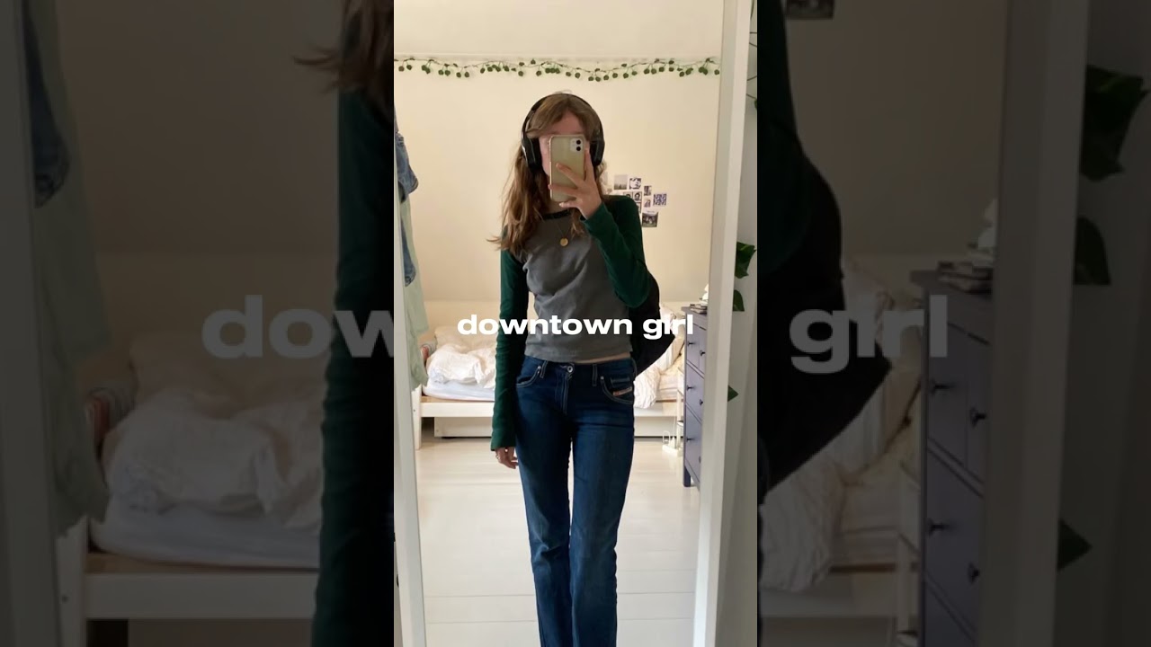 find your aesthetic! | #downtown #aesthetic #clothes #style #downtowngirl #girl #findyouraesthetic