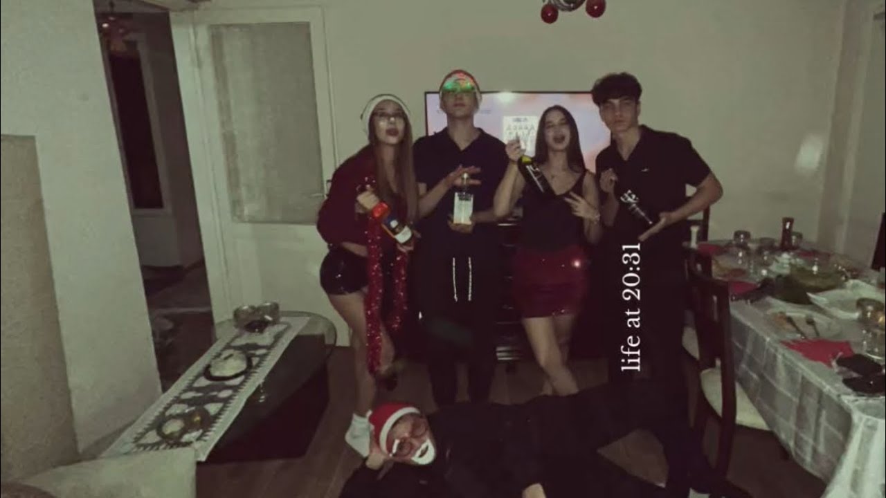 YILBAŞI VLOG🎉🥂