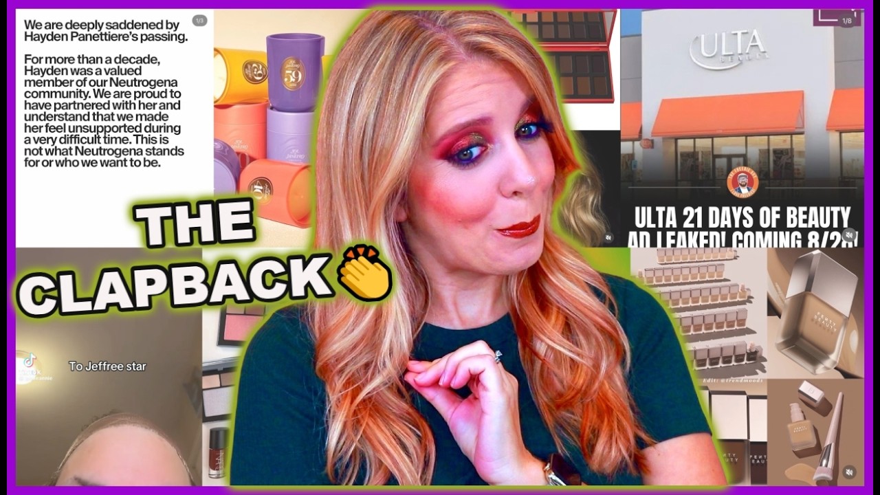 Neutrogena Is Under FIRE?! 😳 | Jools DRAGS Jeffree Star + Ulta 21 Days LEAKED! | NMR # 198
