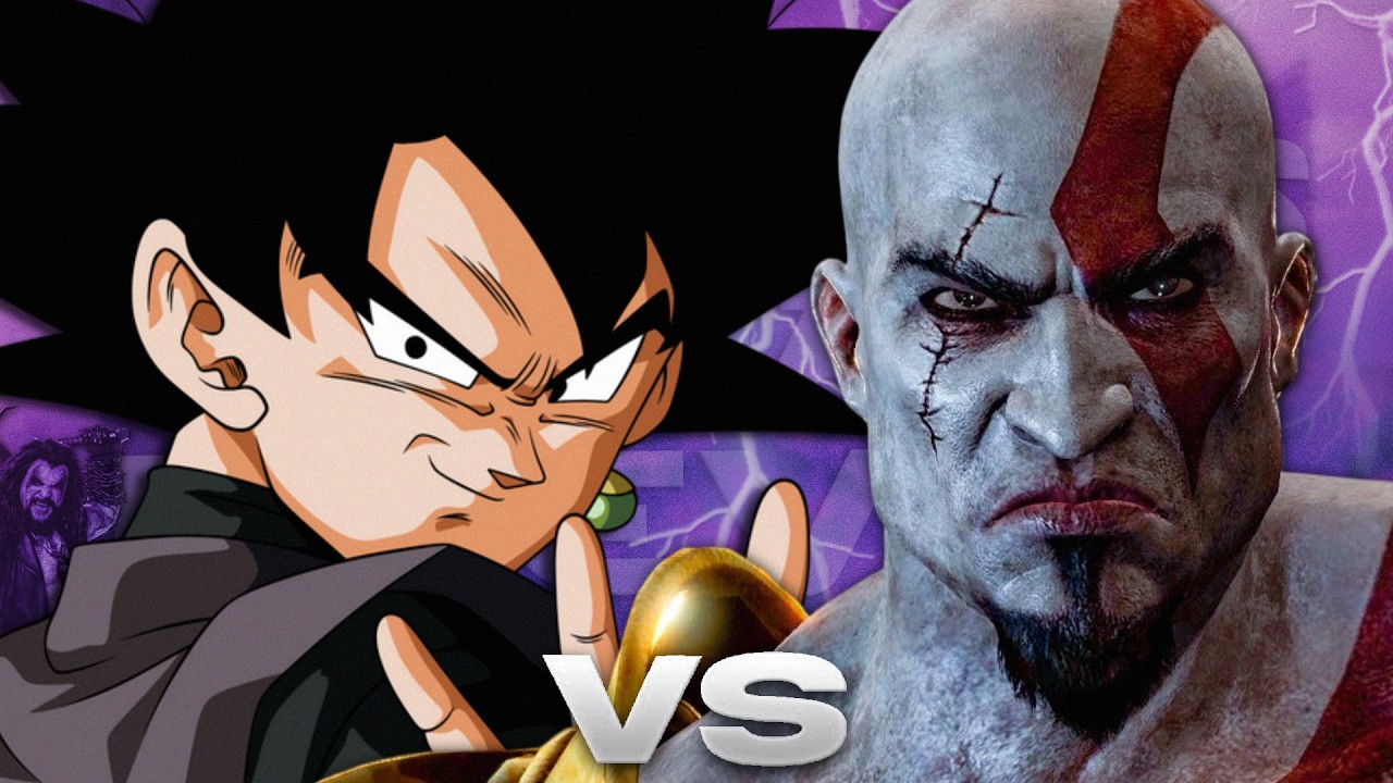 Kratos vs Black Goku. Frikis Combates de Rap de Mis Huevos T3 | Zarth Rap ft. @kuvarap
