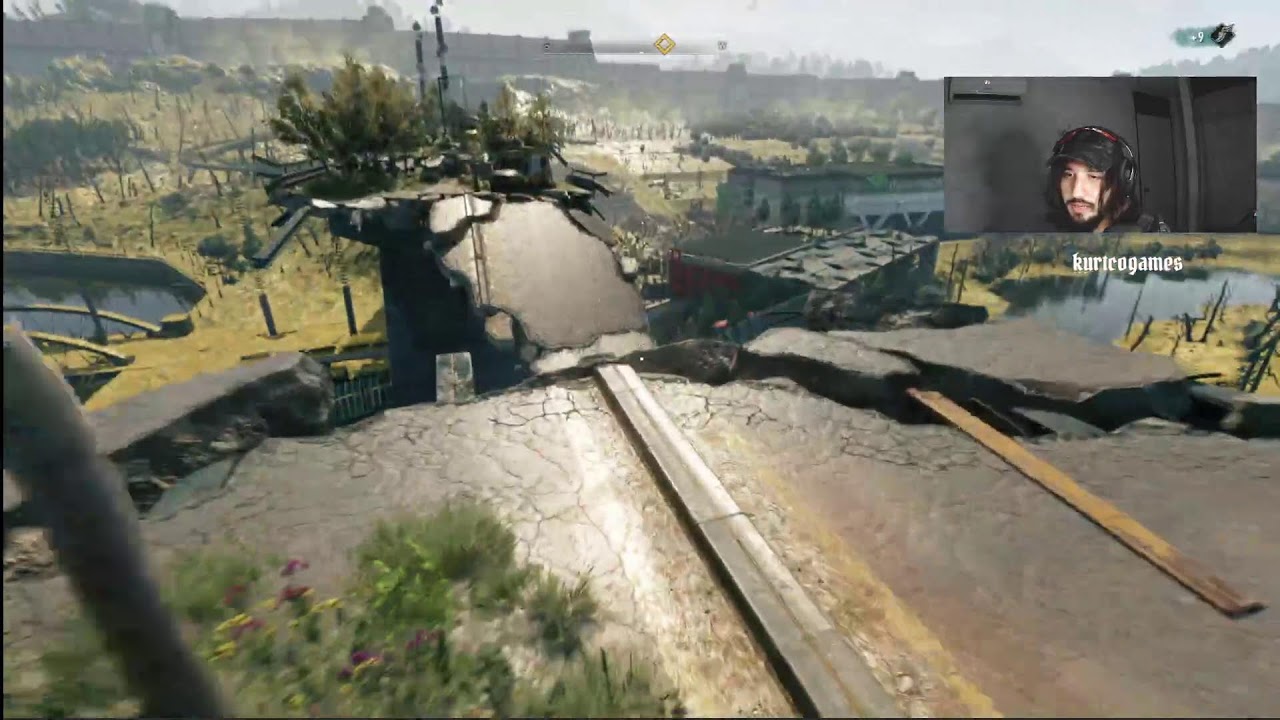 CORRE PRRA CORRE ! - DYING LIGHT 2 - KURTCOGAMES