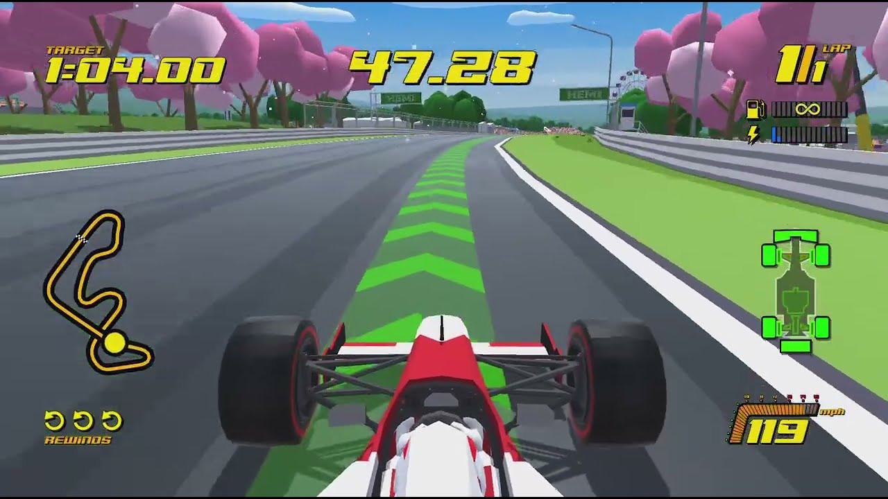 New Star GP - First Two Rounds of the 1990s Era