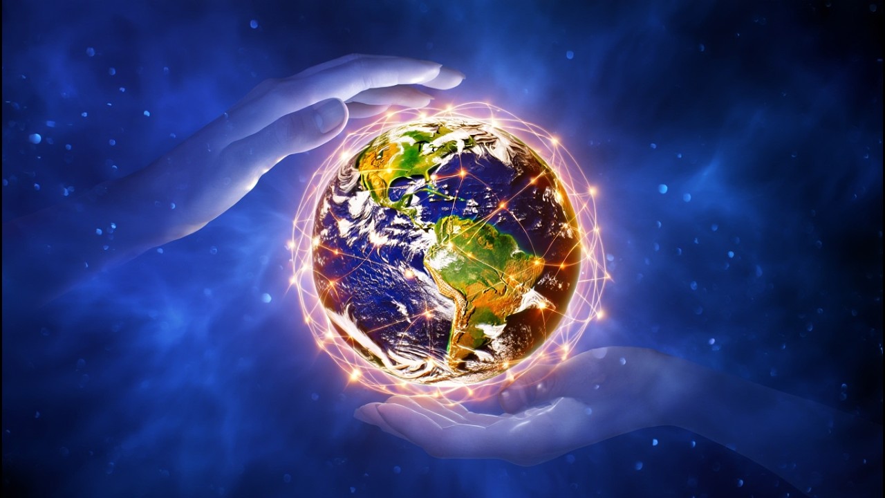 Another Conflict And Its Echoes. Humanity’s Final Transformation Has Begun.