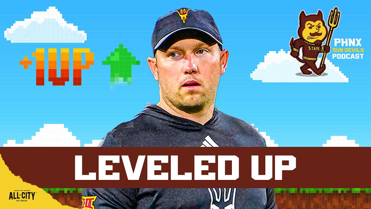 Arizona State Got STRONGER After Kenny Dillingham’s Michigan Saga