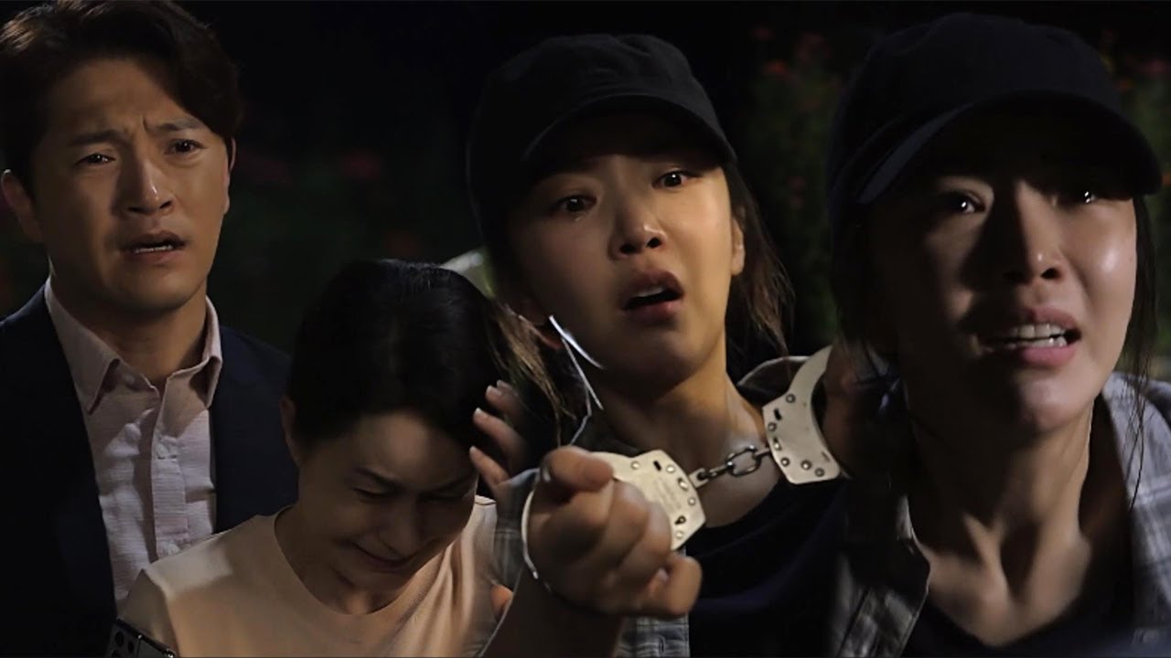 배슬기, 도망 끝에 체포당하자 ‘망연자실’