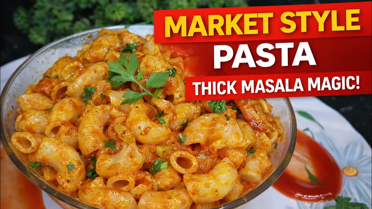 Indian Style Macaroni Pasta | इतना आसान और टेस्टी पास्ता | Masala Macaroni | Pasta Recipe | 