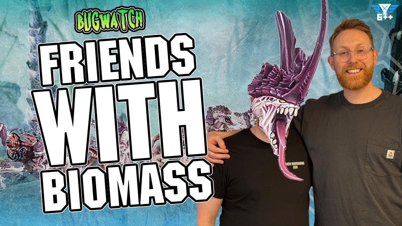 2026's Best Performing Tyranid Lists So Far w/ JP | Bug Watch