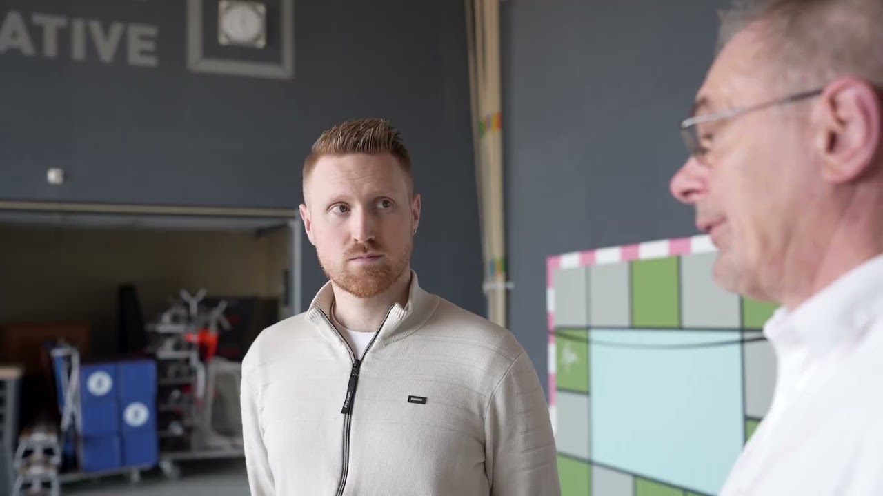 Bio-circulaire noodverlichting van Famostar in een volledig circulair kindcentrum in Kampen