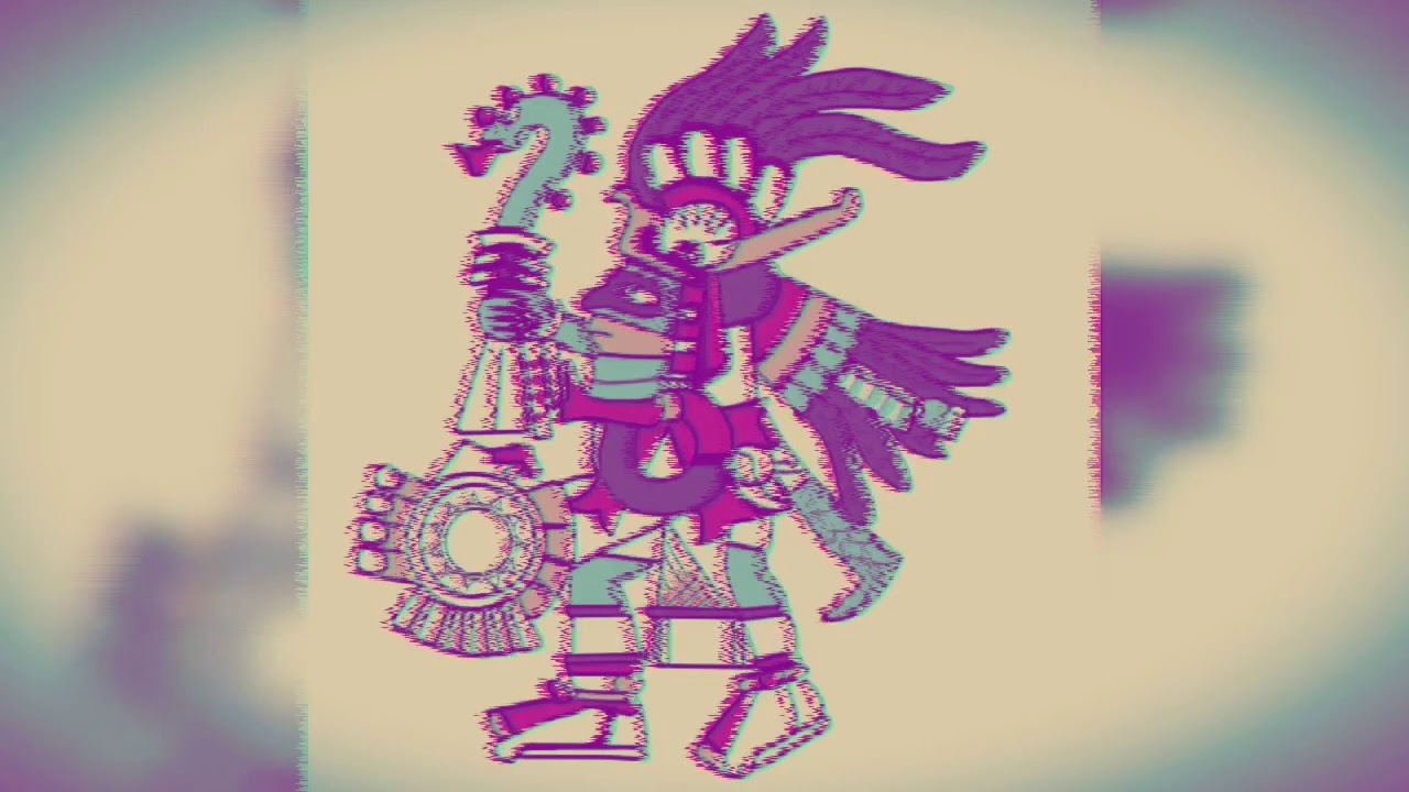 Colibri del sur( huitzilopochtli)