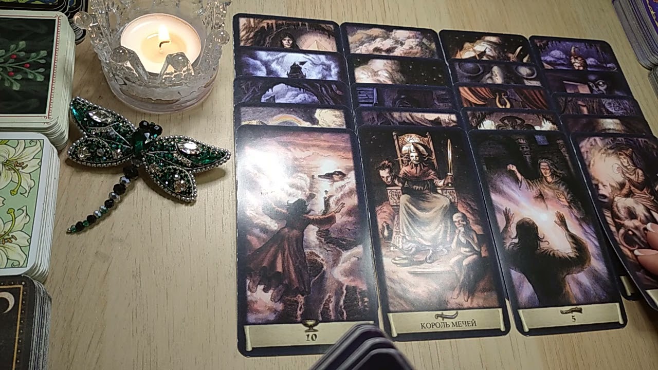 Кто тебе желает зла и что ему за это прилетит?...   🤦😳💔