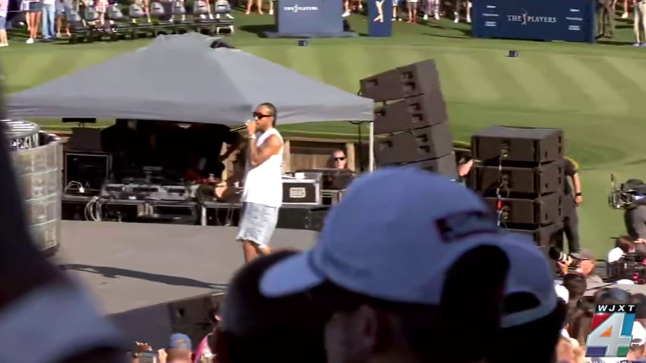 Ludacris headlines Military Appreciation Day at TPC Sawgrass