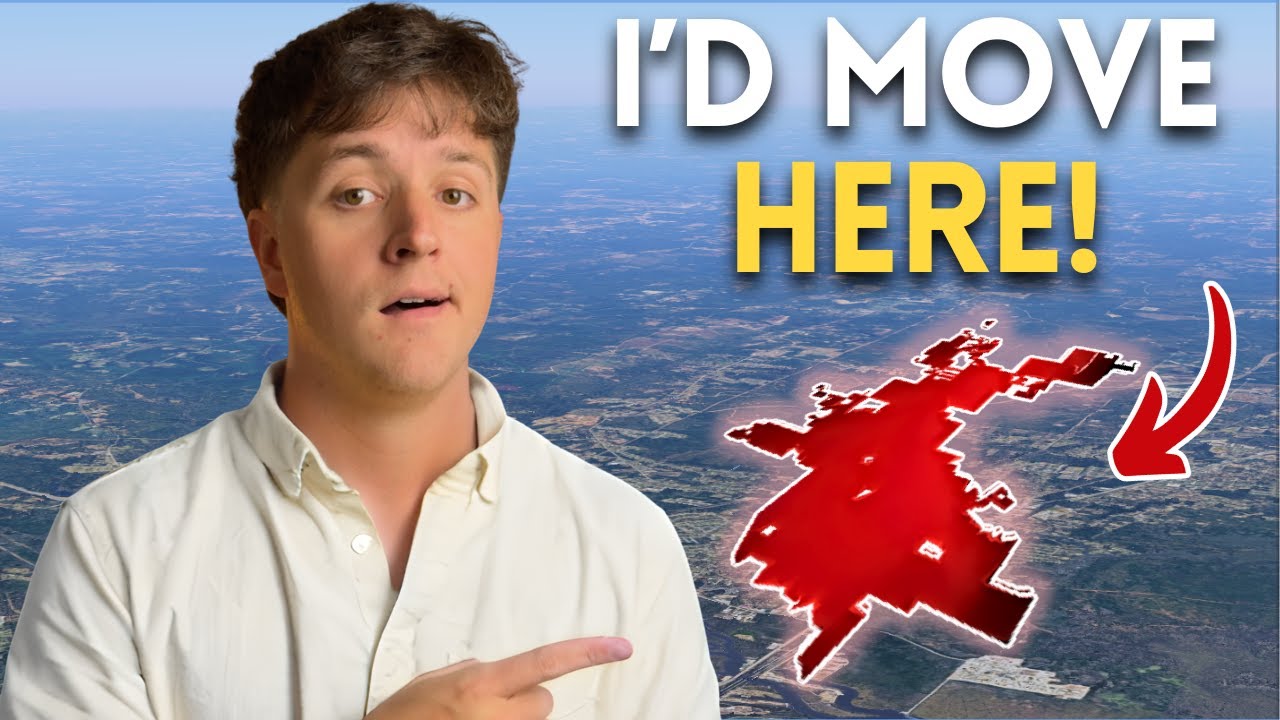 If I Were Moving to Mobile Alabama in 2025, I'd Move Here