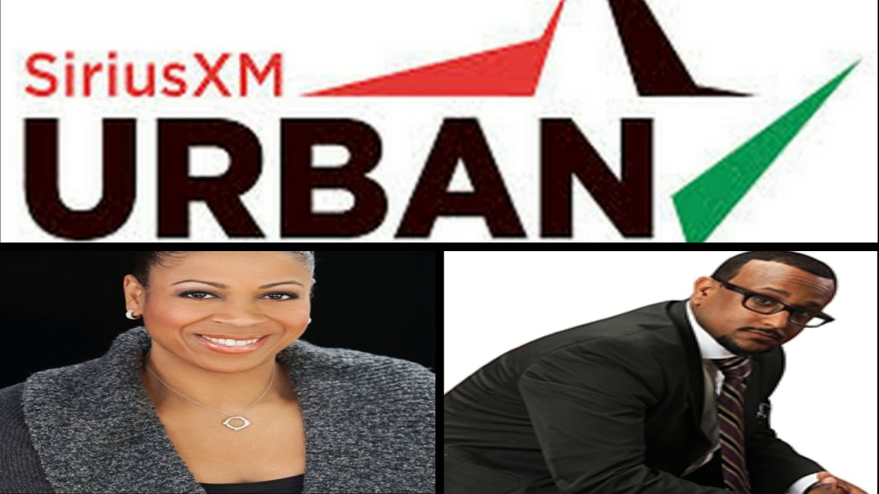 Dr. Roger Mitchell guests on the Karen Hunter Show on SiriusXM Urban View