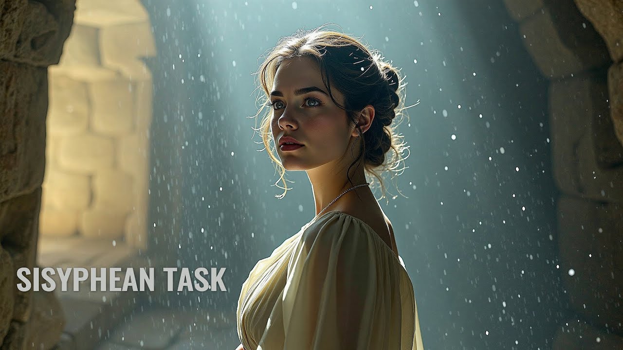 Sisyphean Task |  Epic Symphonic Rock Anthem of Inner Strength
