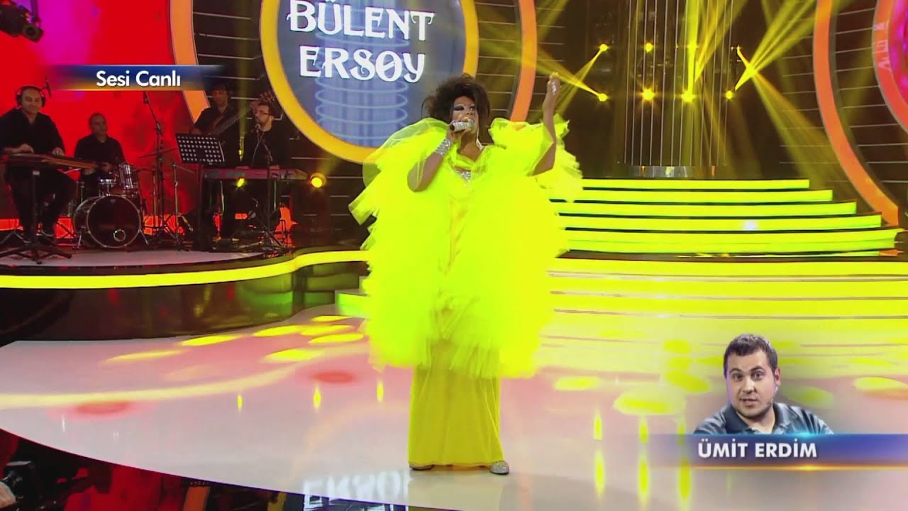 &Uuml;mit Erdim - B&uuml;lent Ersoy 