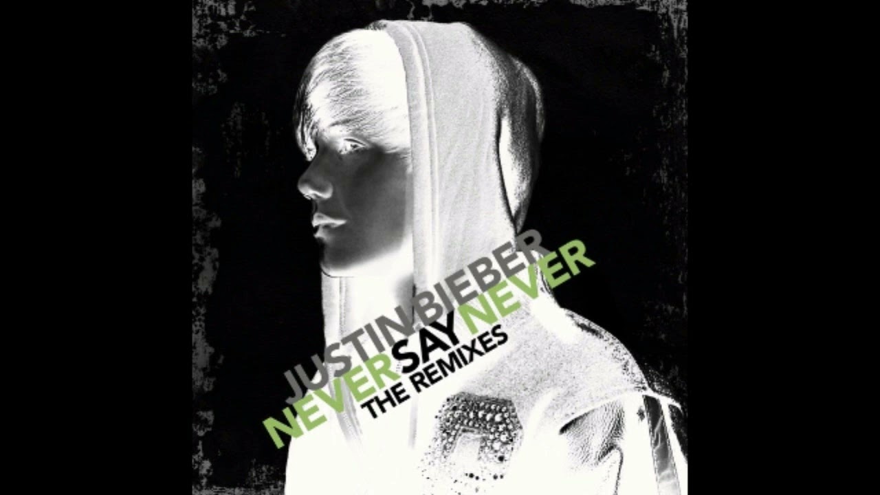 Justin Bieber - Never Say Never (feat. Jaden Smith) in G Major