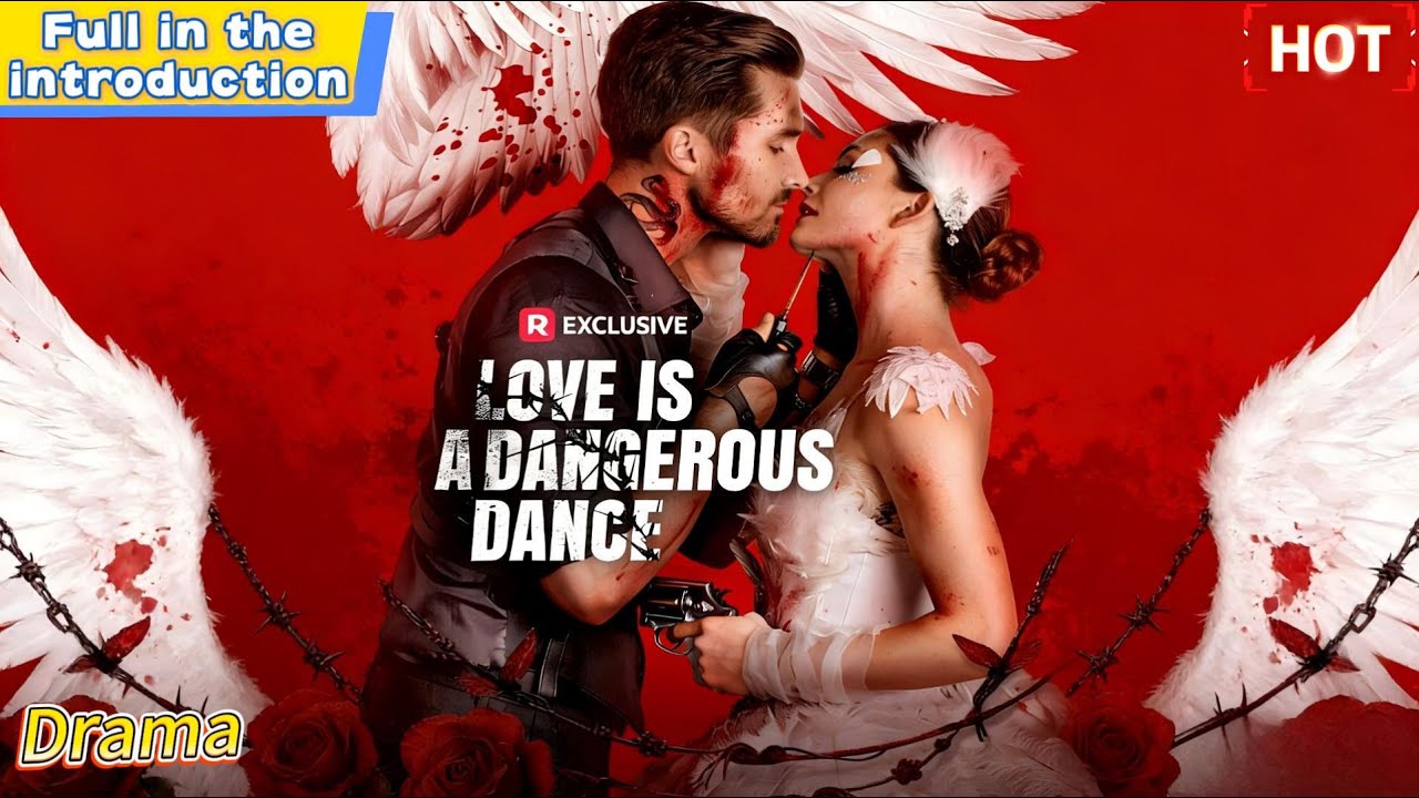 Love Is a Dangerous Dance – Every Step With Him Could Get Her Killed