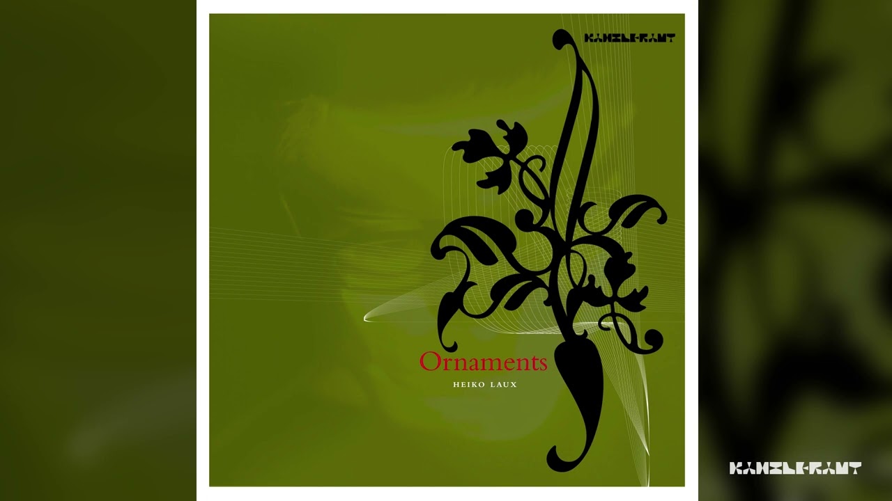 HEIKO LAUX - Ornaments