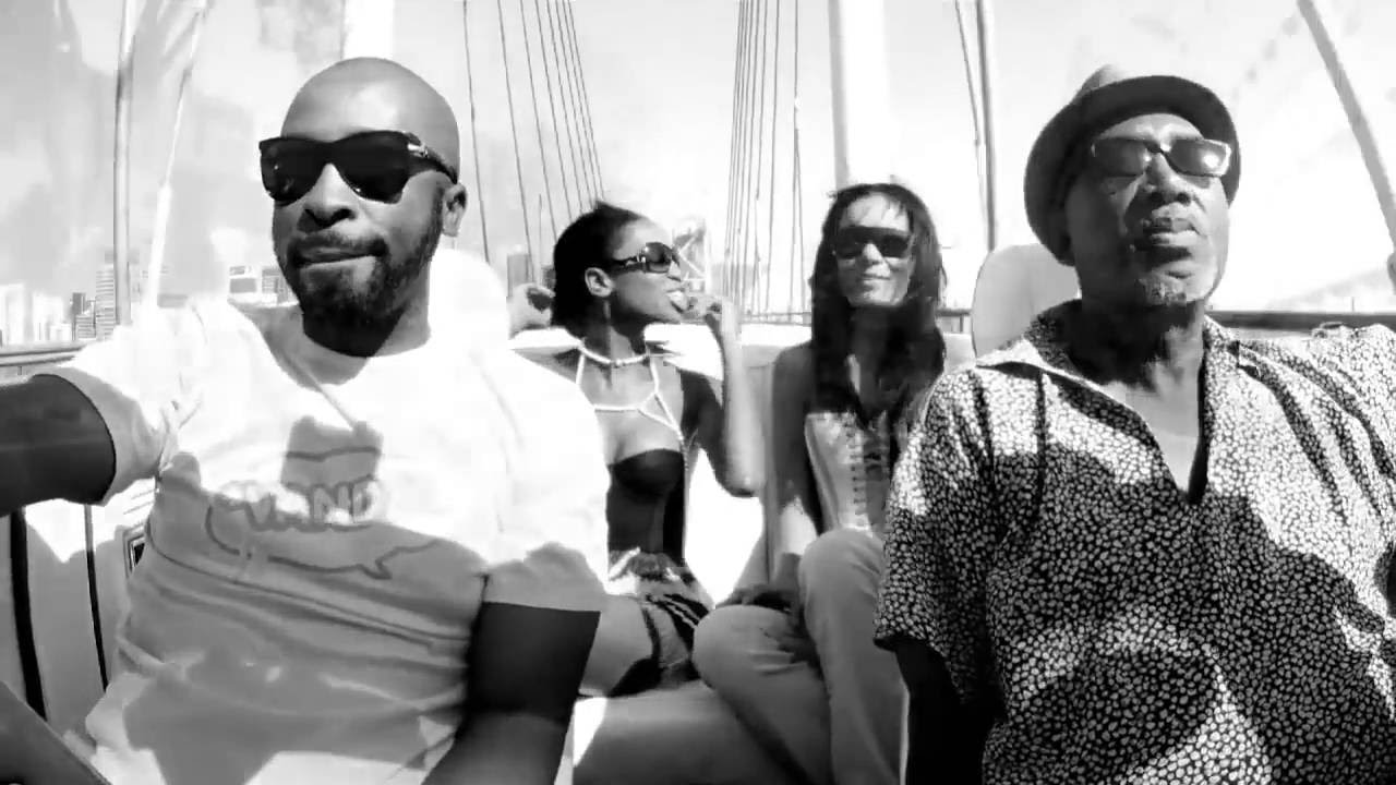 DJ Sbu feat  Zahara   Lengoma