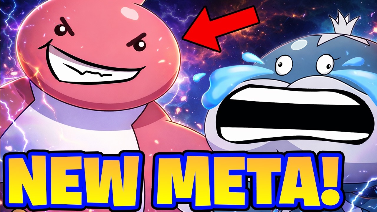 LICKILICKY IS NOW TOP META in the Great League   Pokemon GO PVP