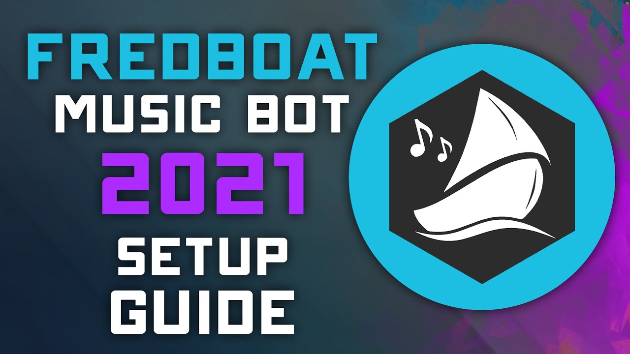 Руководство по настройке музыкального бота Fredboat Music Bot 2021 &mdash; воспроизведение музыки, публ...