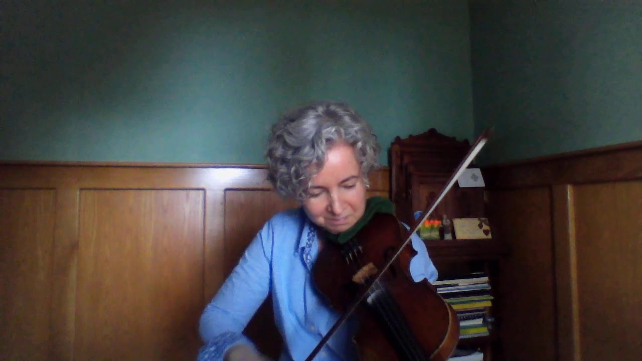 Bríd Harper - Hornpipes Abbey Tavern & Bailey View (Charlie Lennon).