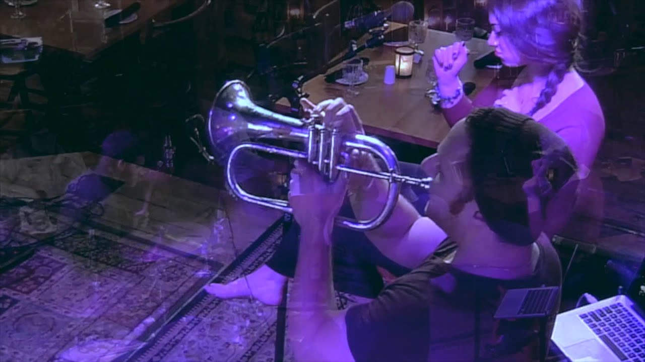 Joanna Teters - "Oh Lord" (Live at Daryl's House)