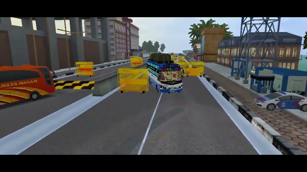 Kallada bus 