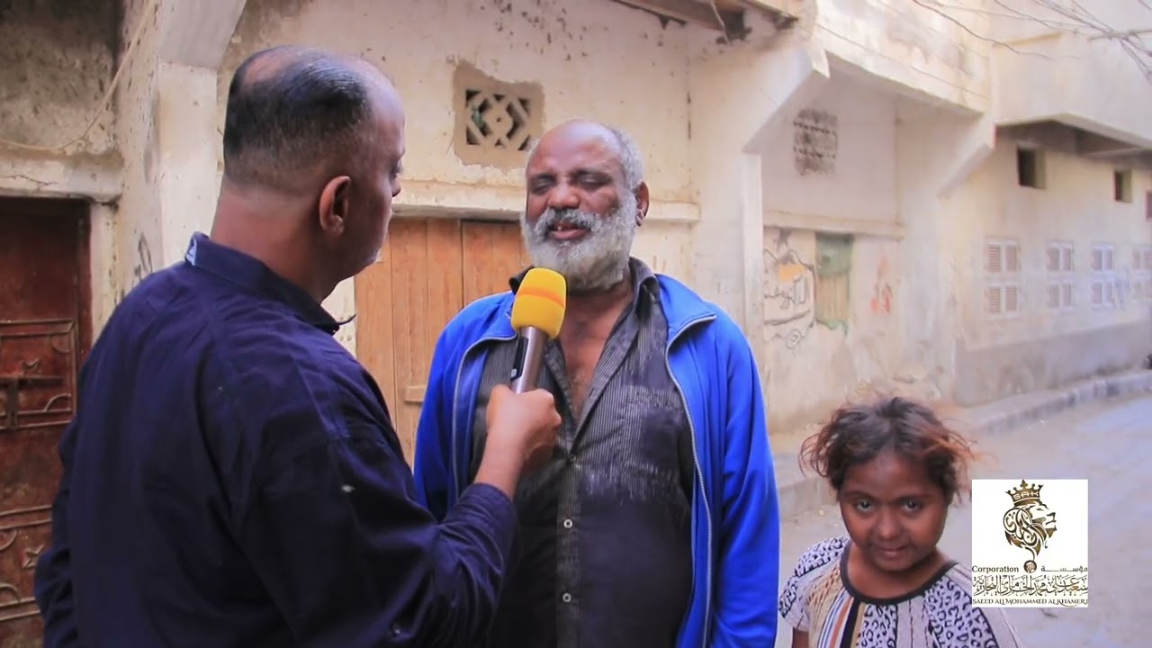 من نجم رياضي إلى مصاب بالعمى والعوز