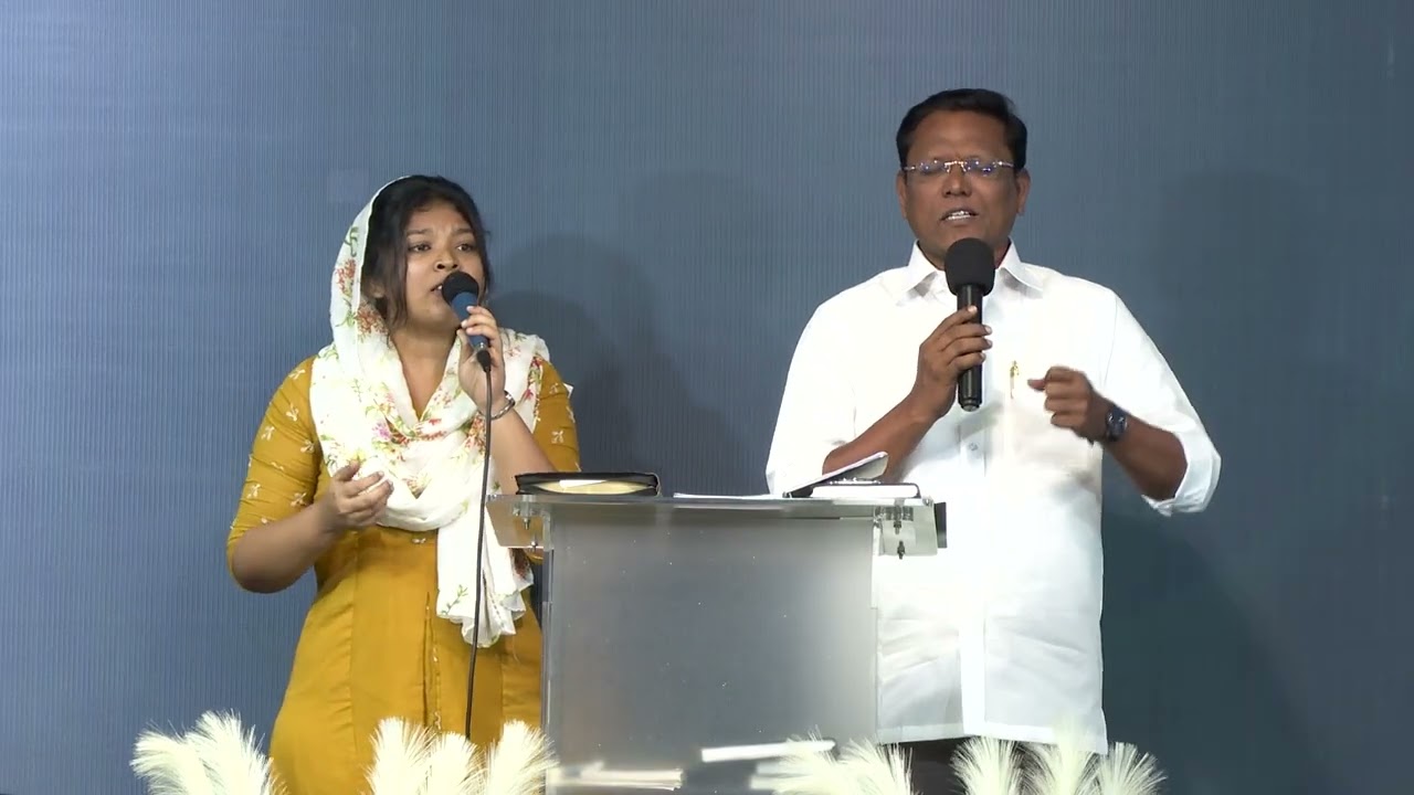 01-03-2026 | நன்மையை காண்பாய் |Sunday service |Pr.John Christopher | Leebanon Assembly.