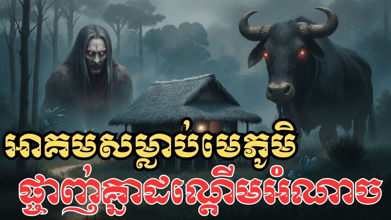 អាគមផ្ចាញ់គ្នាដើម្បីមេភូមិ! ចុងក្រោយអ្វីកើតឡើង [ភាគបញ្ចប់] បាត់ដំបង.
