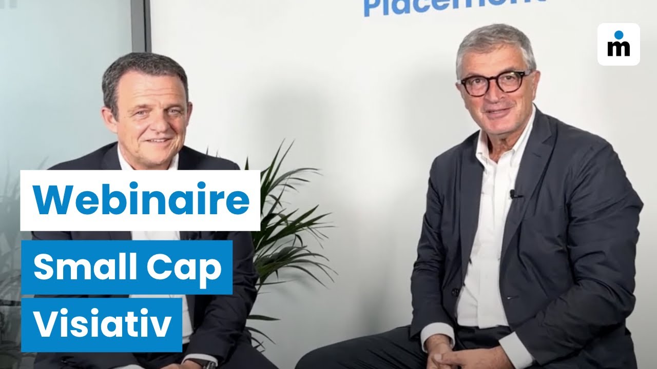 Rencontre avec une pépite Small Cap : Visiativ
