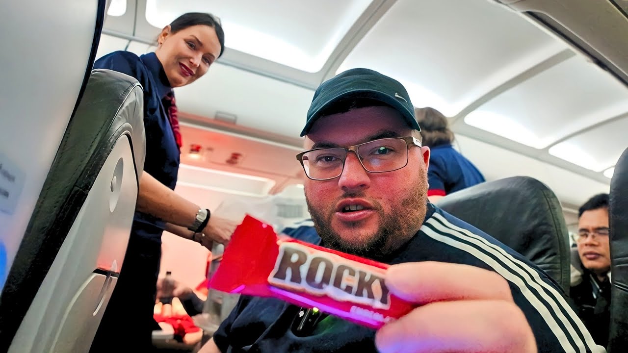 Flying BRITISH AIRWAYS For The First Time | EDINBURGH To LONDON | Are the Any Good?