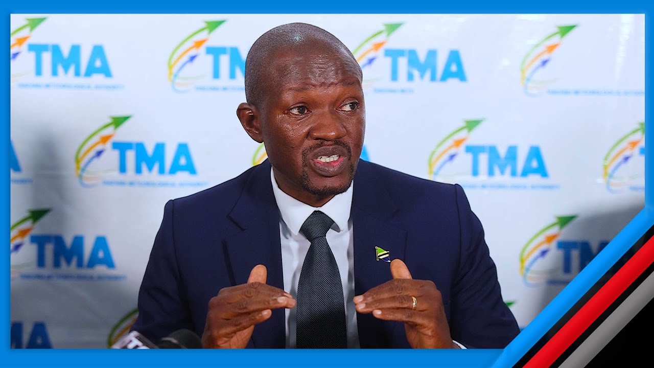 TMA Yatoa NENO Kuwepo Kwa MVUA Za VULI September 2025, WAFUGAJI na WAVUVI Waguswa.